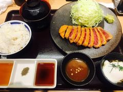 -炸牛排 京都胜牛(京都站前店)