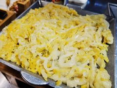 烤酸菜-很久以前羊肉串(大华三路店)