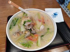 -大禹家·海鲜面馆(新闸路店)