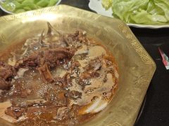 -芦月轩羊蝎子(劲松店)