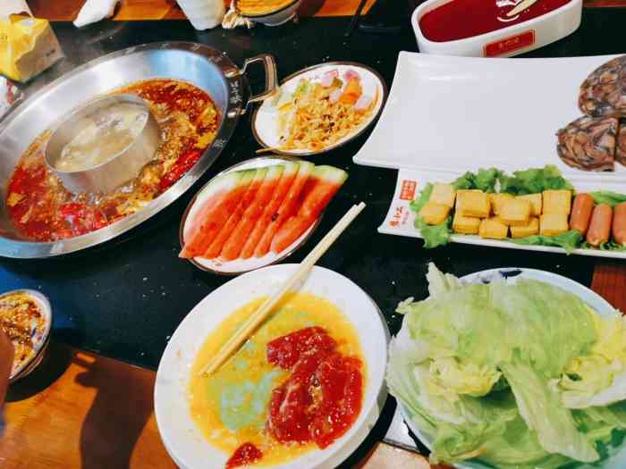 辣小二脆毛肚火锅(蓟州店)-"69说实话我一颗星都不想给,等了71分钟