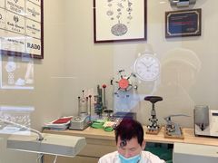 -亨吉利世界名表中心(汇金百货店)