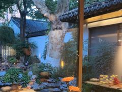 -鲤院·新中式美学·庭院餐厅(夫子庙店)