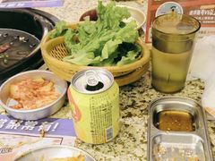 -首尔烤肉大排档(合生汇店)