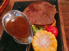 美式铁板黑椒牛排-塔可墨西哥餐厅(江宁景枫店)