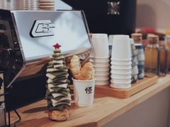 -怪 kafe.