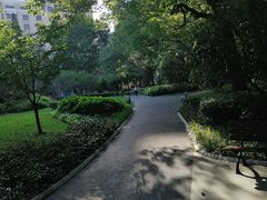 -徐家汇源景区-衡山公园