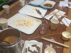 -金刚山烧烤(中山路店)