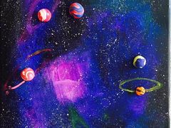 作品-白鹿艺术美学工作室 1 画室(MOMA校区)