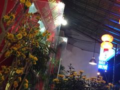 -顺峰渔港中国人的餐厅