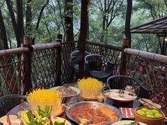 -伴山茶苑·围炉煮茶