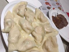 -喜家德虾仁水饺(华强天虹店)