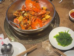 -七欣天香辣蟹火锅(上海银亿滨江店)