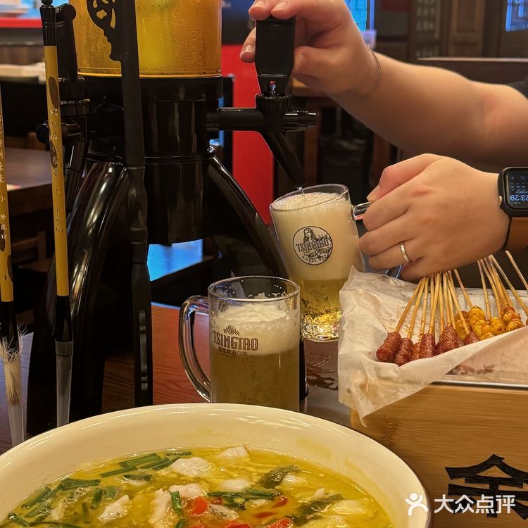 深圳的宵夜都吃些什么⁉️