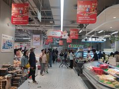 -盒马鲜生(枣园路店)