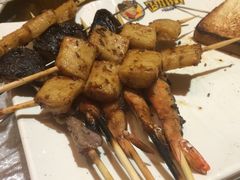 -肉串汪(月坛店)
