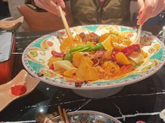 -巴依老爷新疆美食(清华东门店)