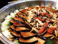 -大佛寺高级素食自助餐厅