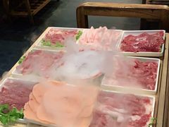 -南门四季铜锅涮肉(左家庄店)