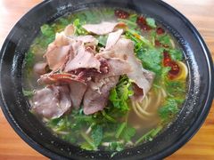 牛肉拉面-河南拉面(肇周路店)