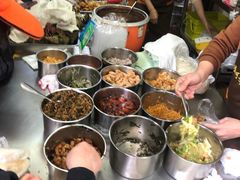 -陈阿婆豆腐脑-卤煮小吃(朝阳路店)