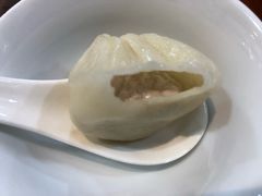 鲜肉小笼-南翔饭店