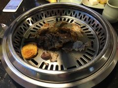 -梨花自助烤肉(天河城店)