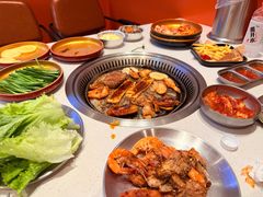 -韩小悦点餐式牛排烤肉自助(龙湖金楠天街店)
