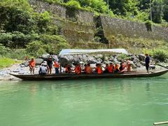 -神农溪纤夫文化旅游区
