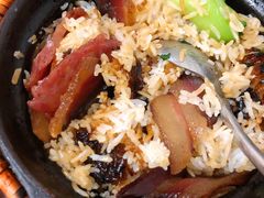 腊味煲仔饭-熠盛粤味(永康路店)
