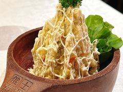 俄式拌香鸡-俄士厨房(环球港店)