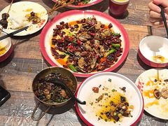 -霹雳火·重庆烧烤·江湖菜(解放碑店)