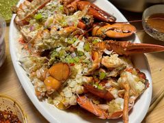波士顿龙虾-老刘私厨猪脚饭