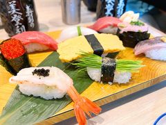 -梅丘·寿司の美登利(银座店)