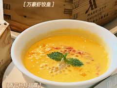 -顺德美的万豪酒店-万豪中餐厅