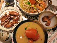 -十面欢腾·海鲜面·台式Bistro(长乐路店)