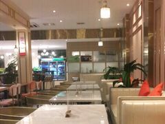 大堂-玫瑰园餐厅