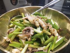 -浩运·海鲜青岛菜·海胆水饺(石老人店)