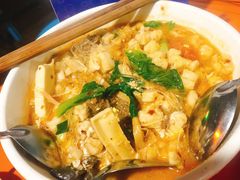 -刘信牛羊肉小炒泡馍(回民街店)