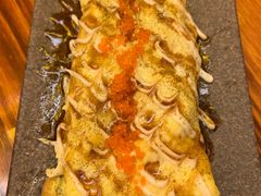 海鲜玉子烧-坂吉屋·居酒屋深夜食堂(龙湖店)