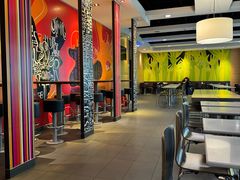 -麦当劳(桃仙机场到达层店)