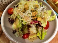 有机田园时蔬-新世界餐厅(万达店)