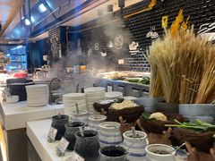 -广州白云机场铂尔曼大酒店·恬园创意中餐厅
