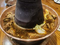 -老北京热气涮羊肉·小龙虾·烤鱼(呼玛路店)
