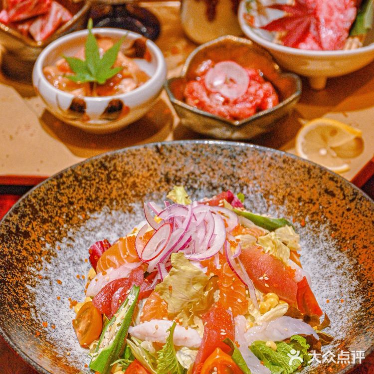 这家位于桃源π商业广场的烧肉已经开了好多年了