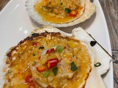 炭烤扇贝-枪火串烧·东北特色烧烤(罗湖总店)