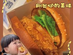 -麦当劳(平度扬州路店)