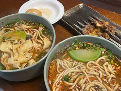 -臻老板牛肉面(光华路SOHO店)