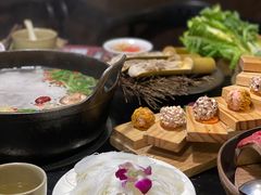 -盡膳口福·百年汤方火锅(科华北路店)