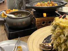 -云海肴汽锅鸡·云南小炒(曲江大悦城店)